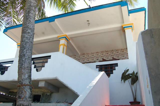 Githmini Beach House And Toures Hikkaduwa Dış mekan fotoğraf